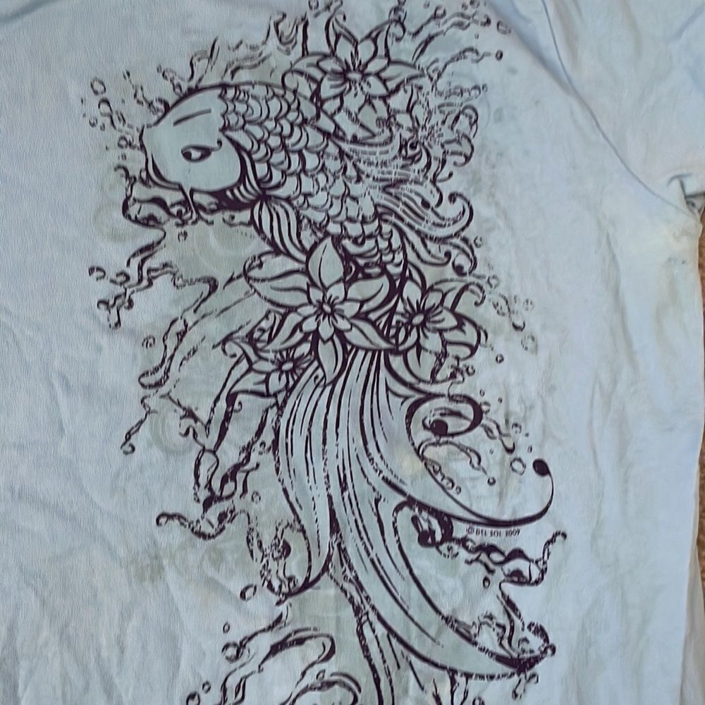 Del Sol Sun tee - Picture 2 of 2